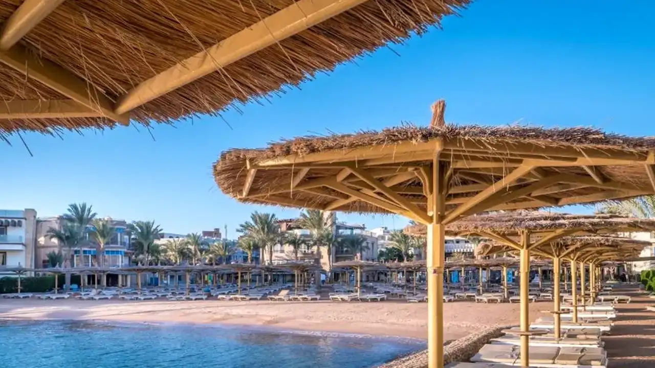 Hotel Seagull Beach Resort hurghada - Hurghada